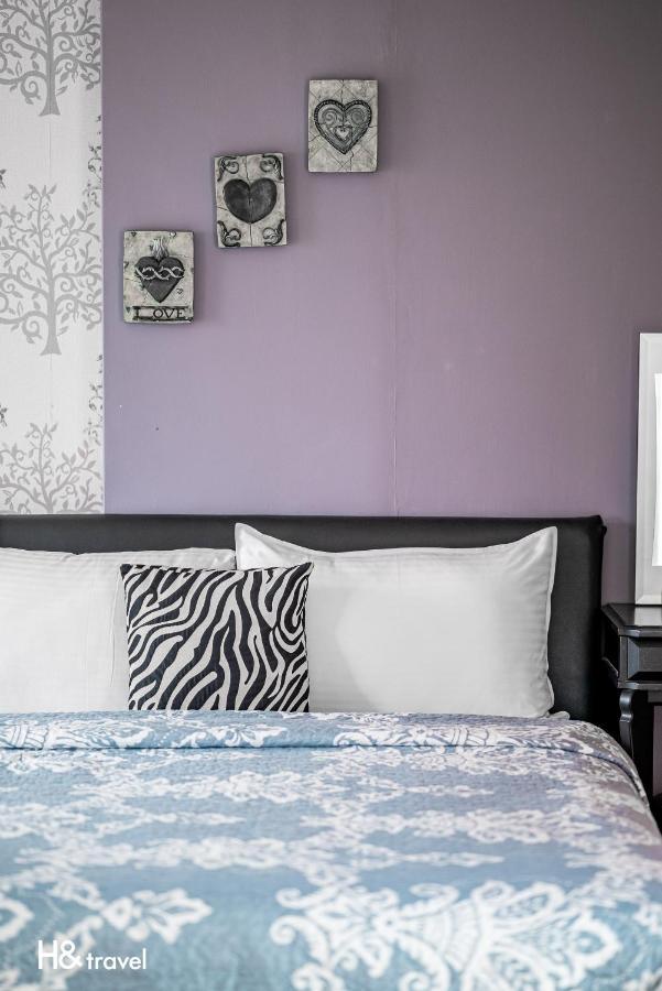 הואליין סיטי White Cotton Candy Homestay מראה חיצוני תמונה