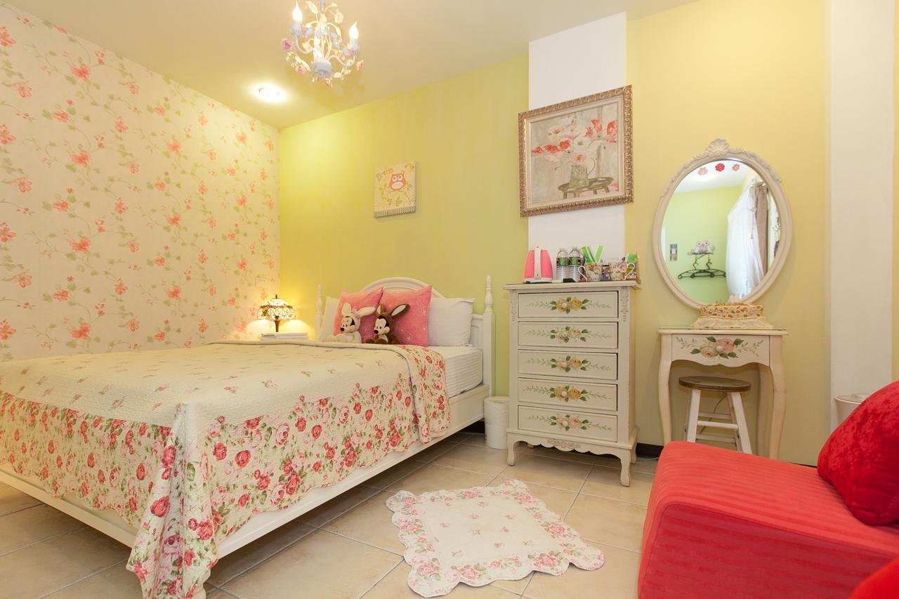 הואליין סיטי White Cotton Candy Homestay מראה חיצוני תמונה