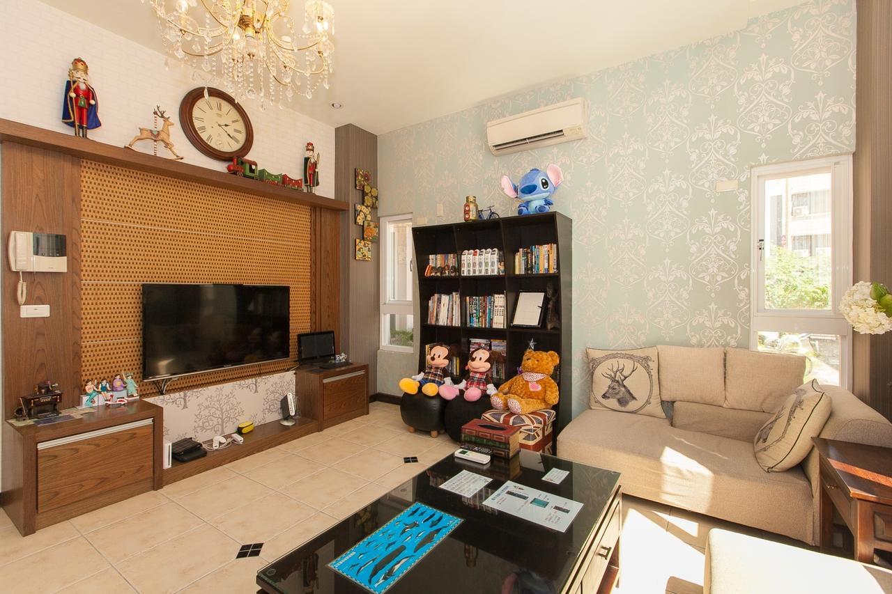 הואליין סיטי White Cotton Candy Homestay מראה חיצוני תמונה