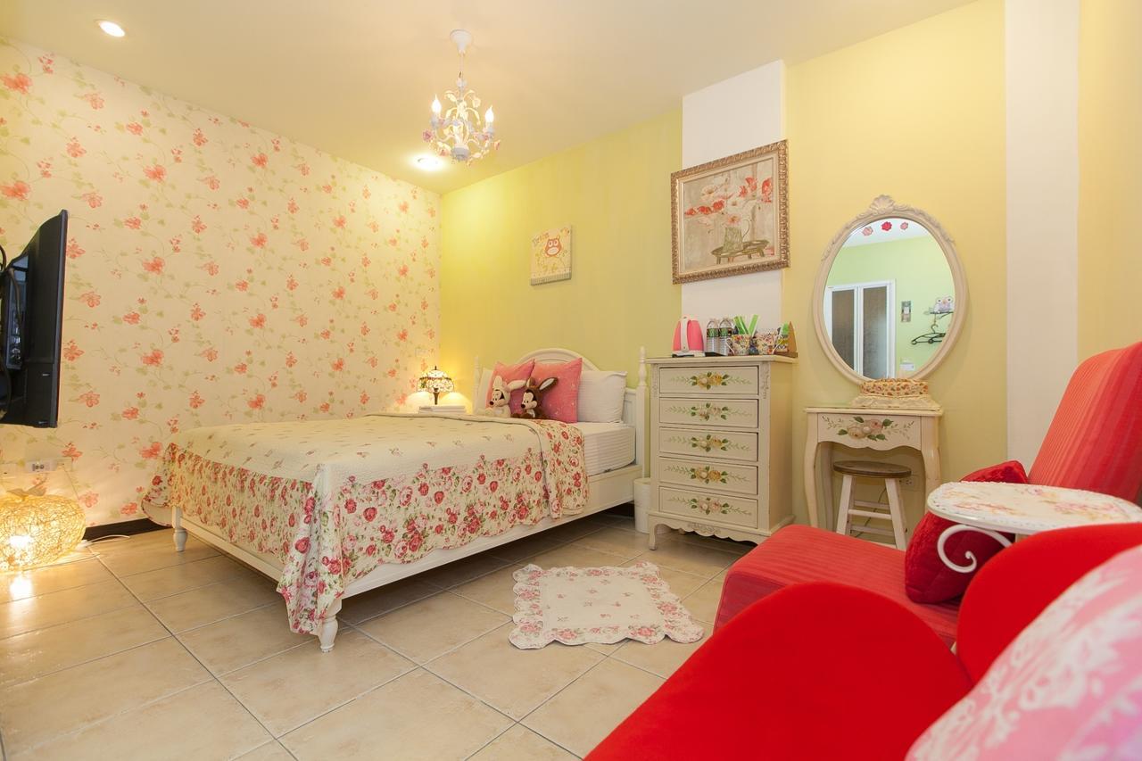 הואליין סיטי White Cotton Candy Homestay מראה חיצוני תמונה