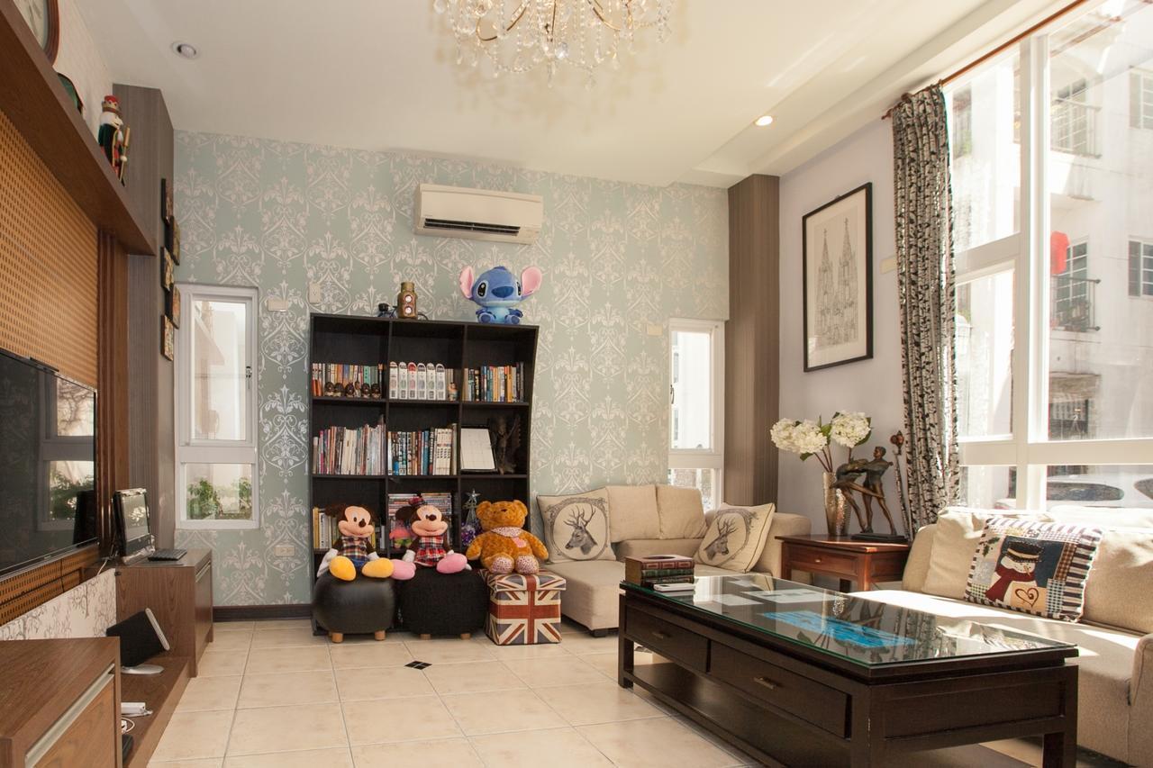 הואליין סיטי White Cotton Candy Homestay מראה חיצוני תמונה