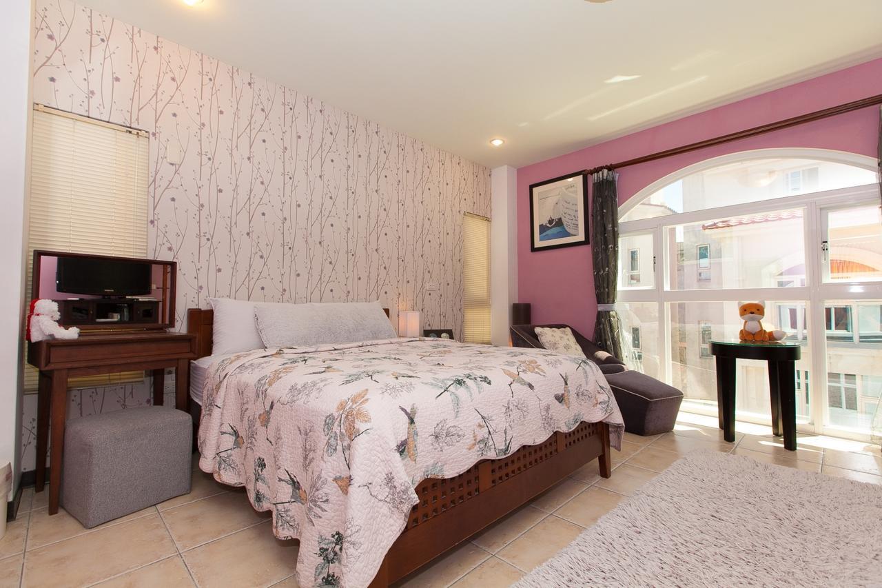 הואליין סיטי White Cotton Candy Homestay מראה חיצוני תמונה